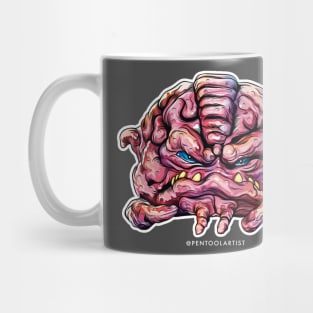 The Ultimate Baddie from Dimension X Mug